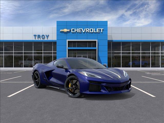 new 2025 Chevrolet Corvette E-Ray car, priced at $105,549