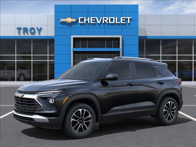 new 2025 Chevrolet TrailBlazer car, priced at $24,995