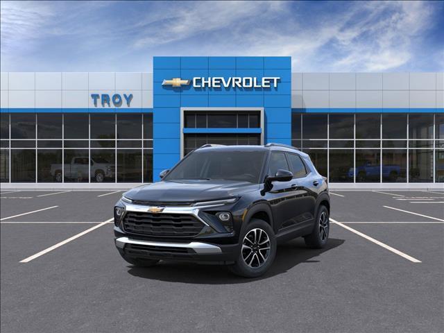 new 2025 Chevrolet TrailBlazer car, priced at $24,995