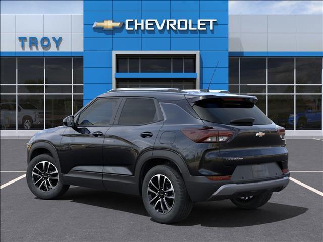 new 2025 Chevrolet TrailBlazer car, priced at $24,995