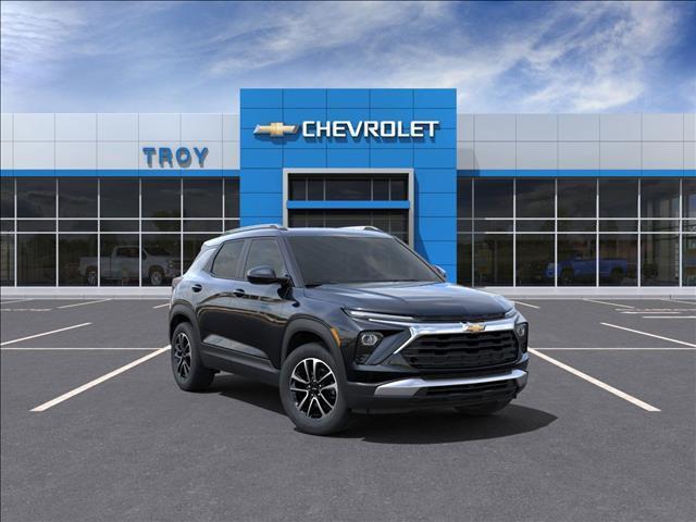 new 2025 Chevrolet TrailBlazer car, priced at $24,995