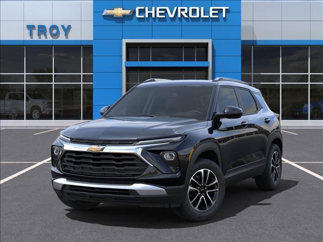 new 2025 Chevrolet TrailBlazer car, priced at $24,995