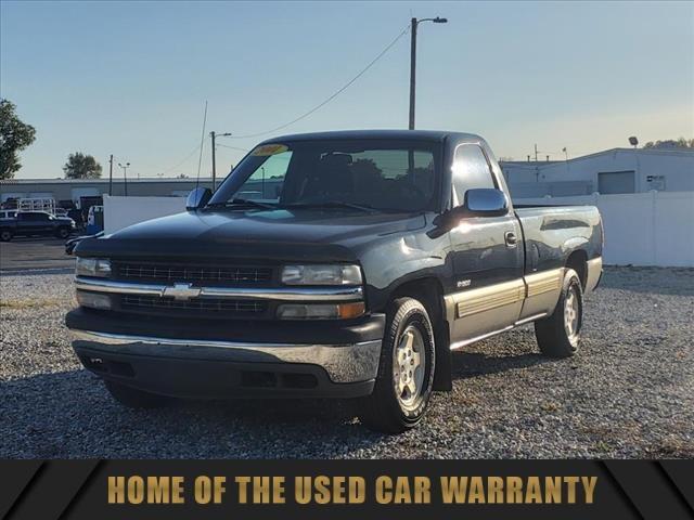 used 2001 Chevrolet Silverado 1500 car, priced at $7,993