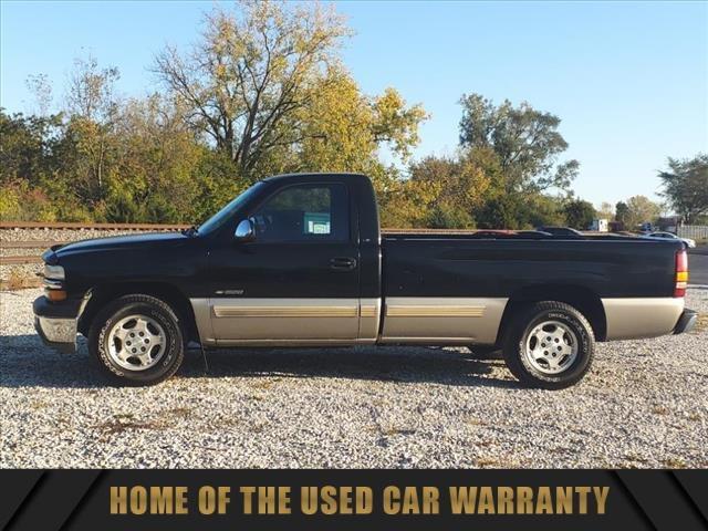 used 2001 Chevrolet Silverado 1500 car, priced at $7,993