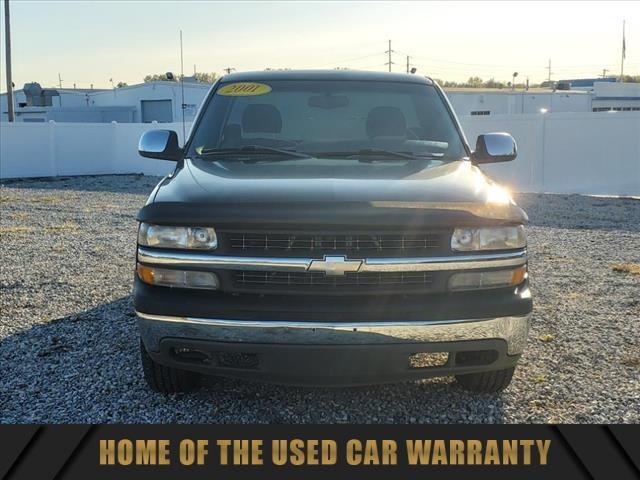 used 2001 Chevrolet Silverado 1500 car, priced at $7,993