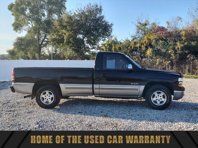 used 2001 Chevrolet Silverado 1500 car, priced at $7,993