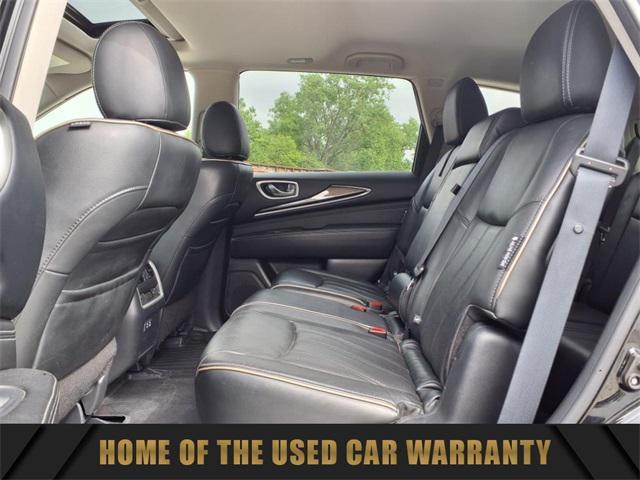 used 2019 INFINITI QX60 car, priced at $18,332
