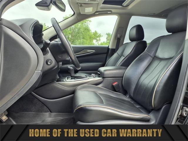 used 2019 INFINITI QX60 car, priced at $18,332