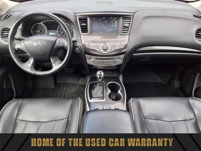 used 2019 INFINITI QX60 car, priced at $18,332