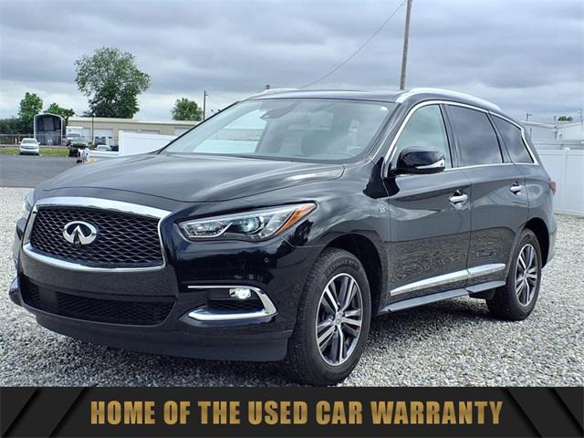 used 2019 INFINITI QX60 car, priced at $18,332