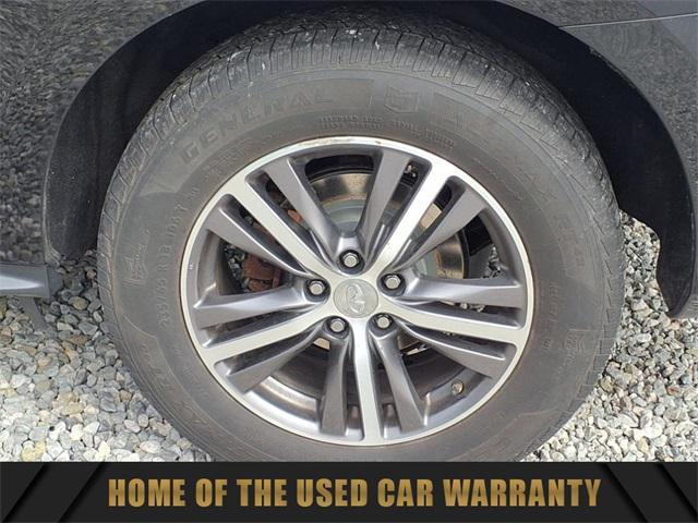 used 2019 INFINITI QX60 car, priced at $18,332