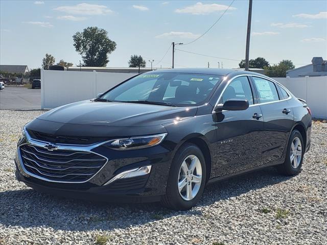 new 2025 Chevrolet Malibu car, priced at $22,995