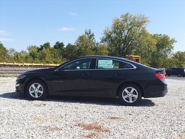 new 2025 Chevrolet Malibu car, priced at $22,995