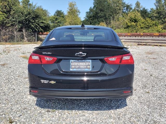 new 2025 Chevrolet Malibu car, priced at $22,995