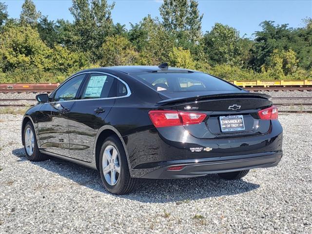 new 2025 Chevrolet Malibu car, priced at $22,995