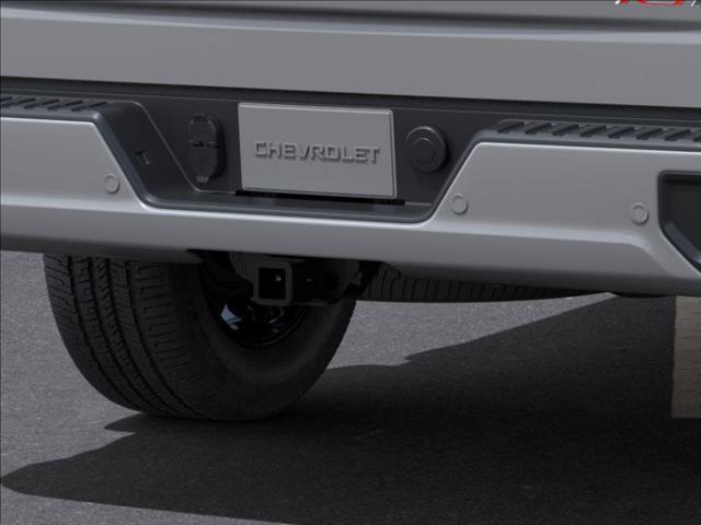 new 2025 Chevrolet Silverado 1500 car, priced at $55,495
