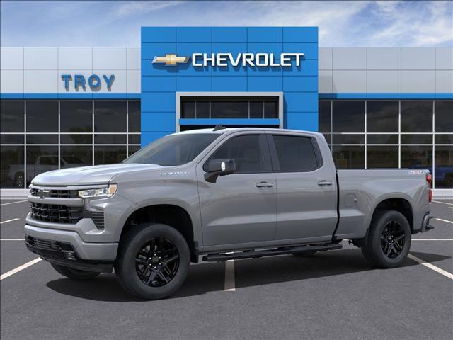 new 2025 Chevrolet Silverado 1500 car, priced at $55,495