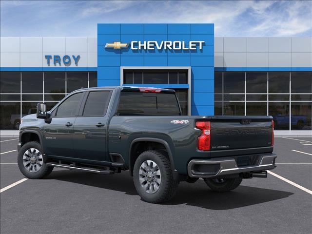 new 2025 Chevrolet Silverado 2500 car, priced at $67,995