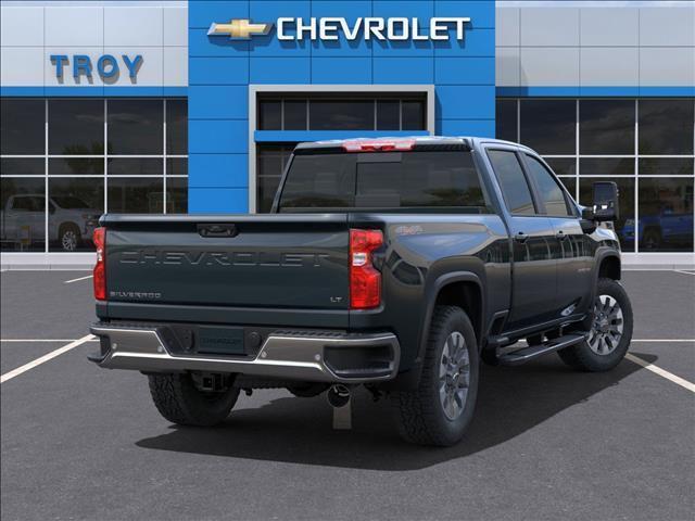 new 2025 Chevrolet Silverado 2500 car, priced at $67,995