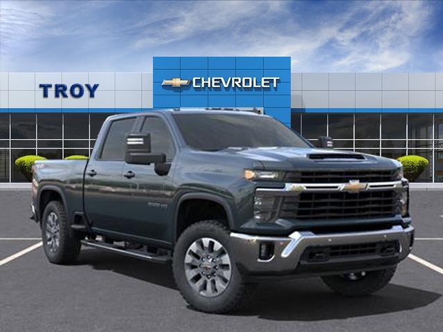 new 2025 Chevrolet Silverado 2500 car, priced at $67,995