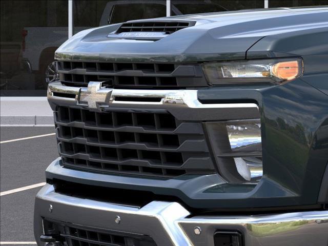 new 2025 Chevrolet Silverado 2500 car, priced at $67,995