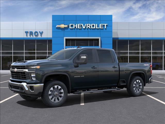 new 2025 Chevrolet Silverado 2500 car, priced at $67,995