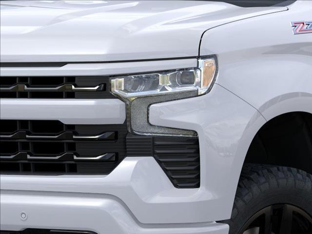 new 2025 Chevrolet Silverado 1500 car, priced at $57,795