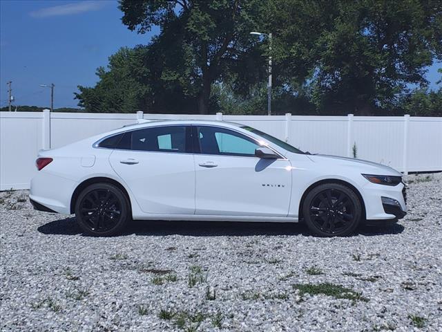 new 2025 Chevrolet Malibu car, priced at $26,995