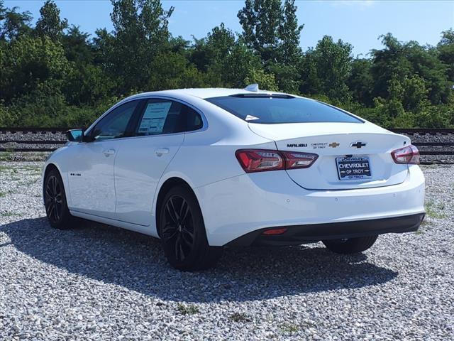 new 2025 Chevrolet Malibu car, priced at $26,995