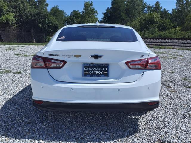 new 2025 Chevrolet Malibu car, priced at $26,995