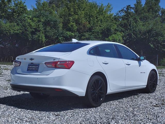 new 2025 Chevrolet Malibu car, priced at $26,995