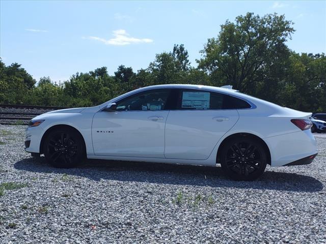 new 2025 Chevrolet Malibu car, priced at $26,995