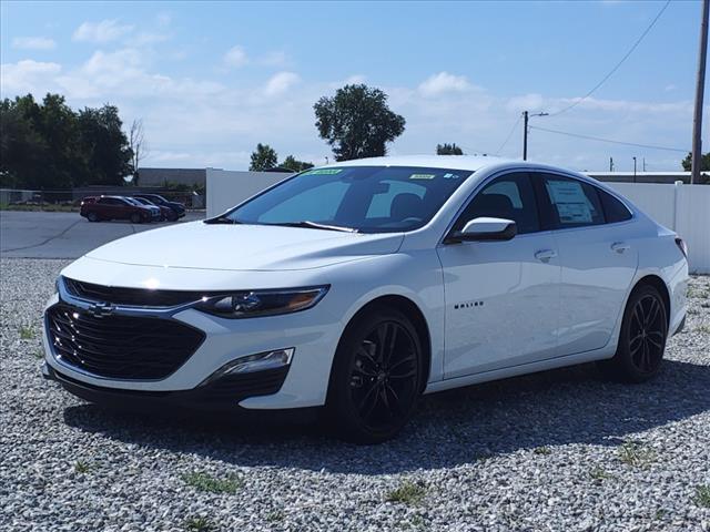 new 2025 Chevrolet Malibu car, priced at $26,995