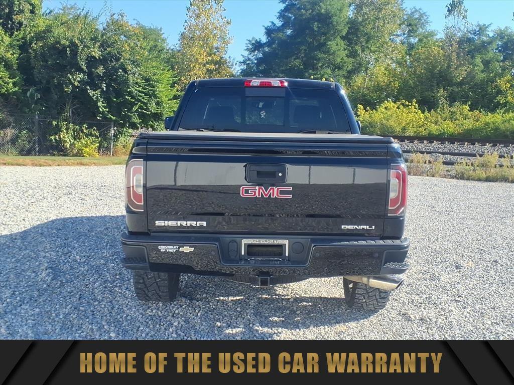used 2018 GMC Sierra 1500 car, priced at $28,883