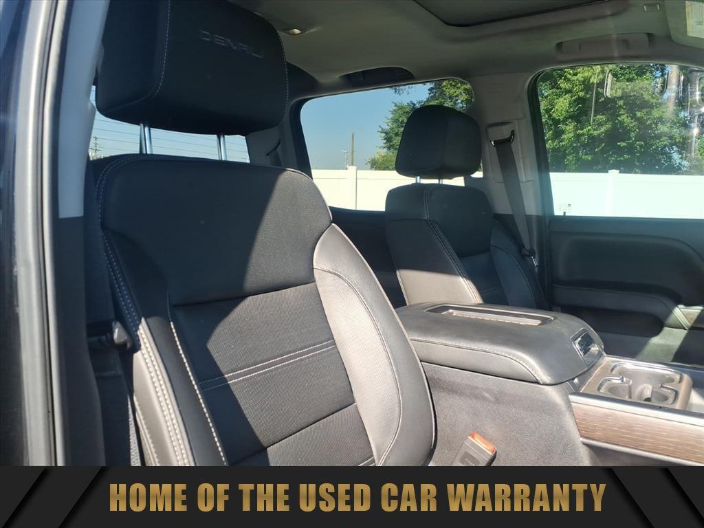 used 2018 GMC Sierra 1500 car, priced at $28,883