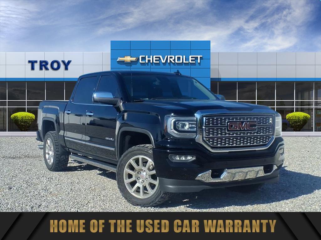 used 2018 GMC Sierra 1500 car, priced at $28,883