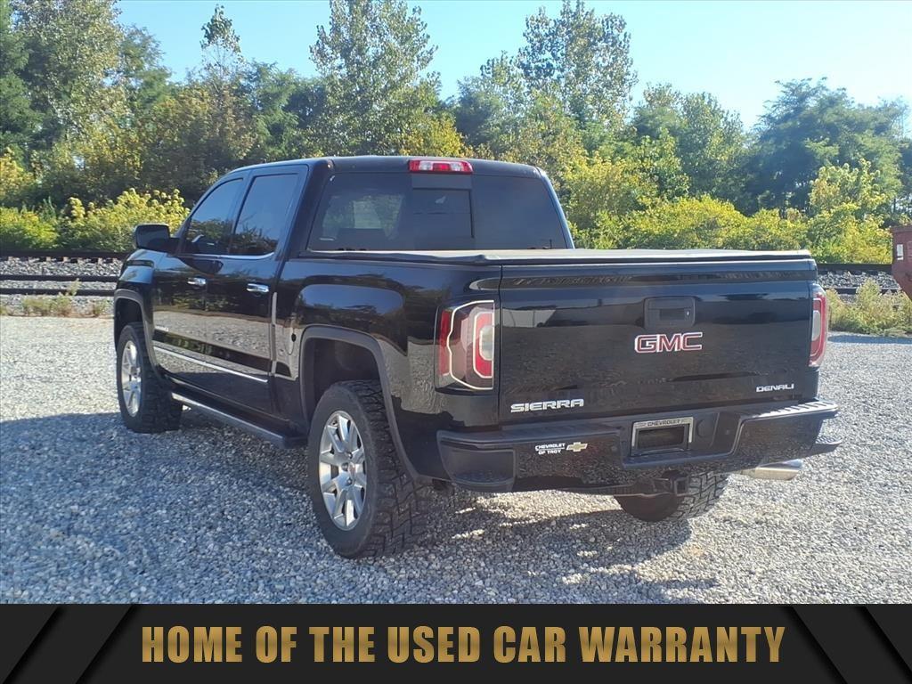 used 2018 GMC Sierra 1500 car, priced at $28,883