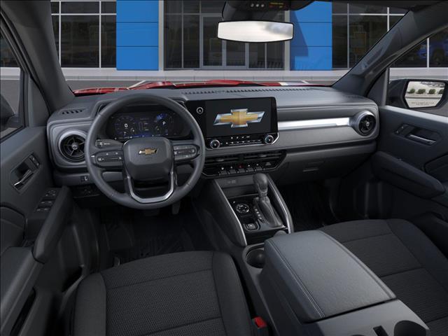 new 2024 Chevrolet Colorado car, priced at $37,195