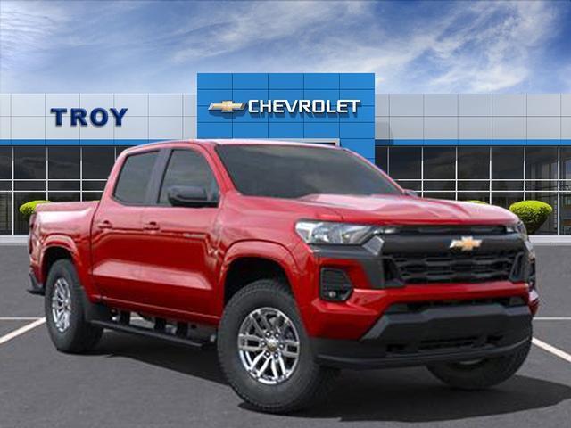 new 2024 Chevrolet Colorado car, priced at $37,195