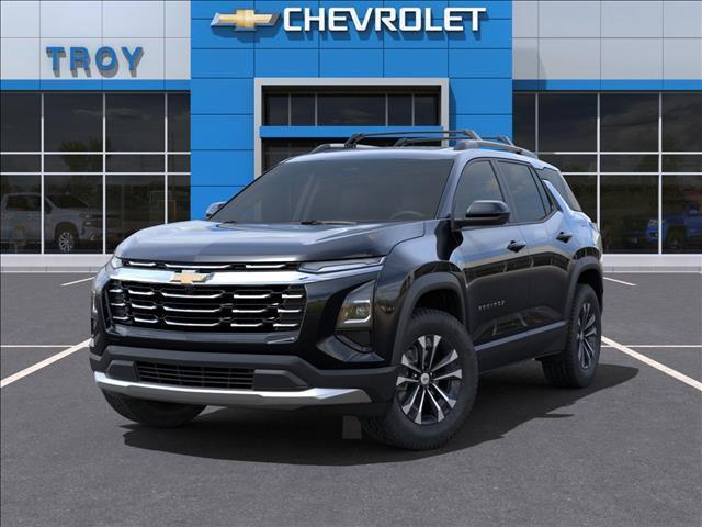 new 2025 Chevrolet Equinox car, priced at $27,995