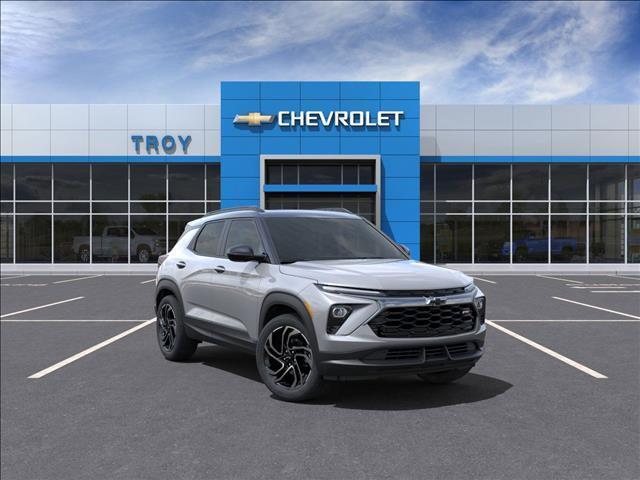 new 2025 Chevrolet TrailBlazer car, priced at $32,545