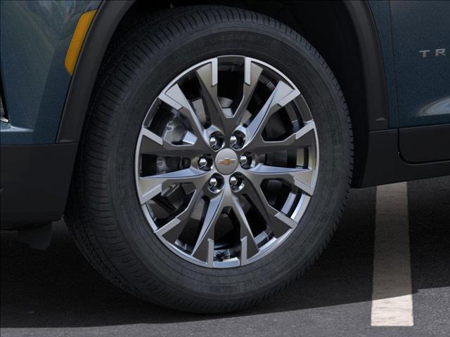 new 2025 Chevrolet Traverse car, priced at $41,995