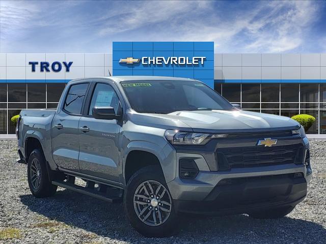 new 2024 Chevrolet Colorado car, priced at $33,495