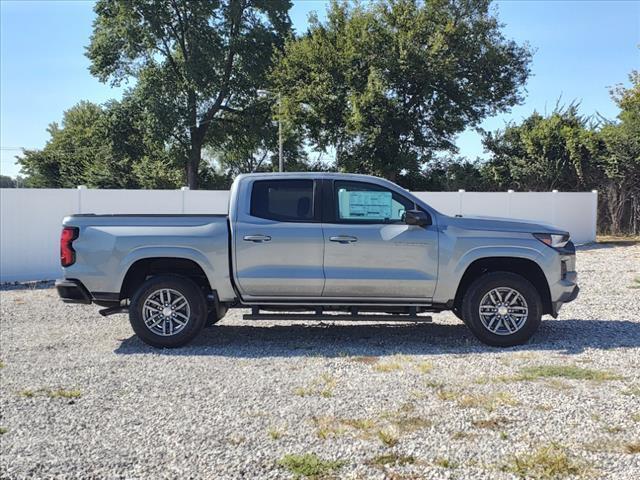 new 2024 Chevrolet Colorado car, priced at $33,495