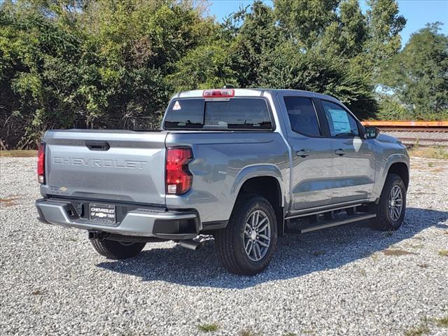 new 2024 Chevrolet Colorado car, priced at $33,495