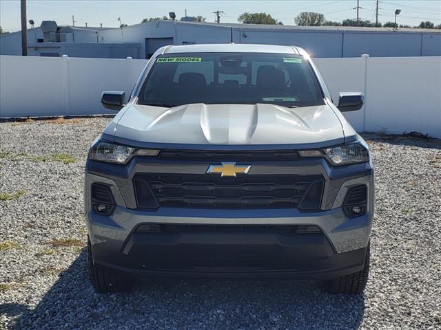 new 2024 Chevrolet Colorado car, priced at $33,495