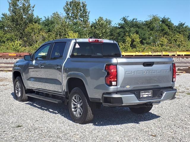 new 2024 Chevrolet Colorado car, priced at $33,495