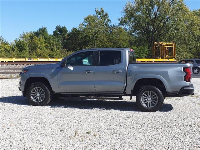 new 2024 Chevrolet Colorado car, priced at $33,495