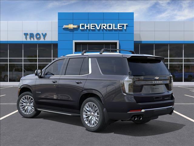 new 2025 Chevrolet Tahoe car, priced at $73,995