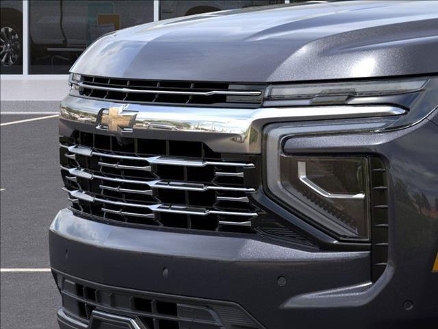 new 2025 Chevrolet Tahoe car, priced at $73,995